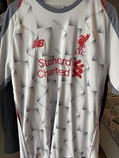 Liverpool 2018-19 Away Shirt Trikot L (99%new)