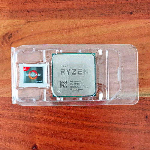 Amd ryzen 3700x prozessor - 3700x,