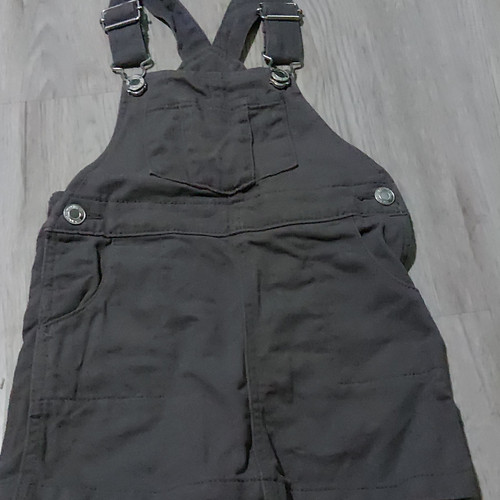 Mädchen latzhosenkleid - mädchen,