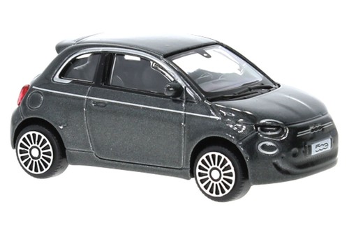 Bburago 30456 fiat - fiat, grau