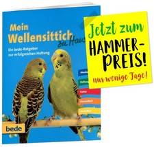 Mein Wellensittich zu Hause