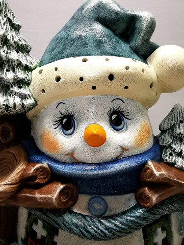 Zuckersüsser schneemann aus - zuckersüsser,