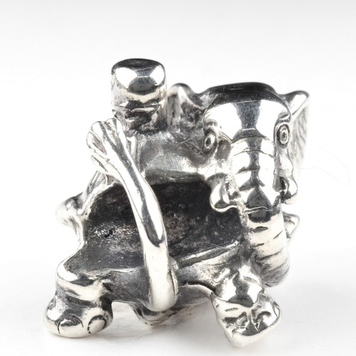 Trollbeads zirkuselefant - trollbeads,