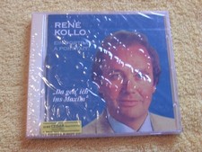 Rene Kollo Ein Portrait Da geh´ ich ins Maxim Neu & OVP