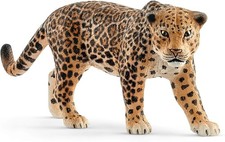SCHLEICH WILD Life 14769 Realistische Jaguar Figur - Detaillierte Ende Dschungel
