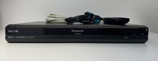 Panasonic DMR-EX71S DVD Recorder HDD Recorder 160GB HDMI SAT Tuner