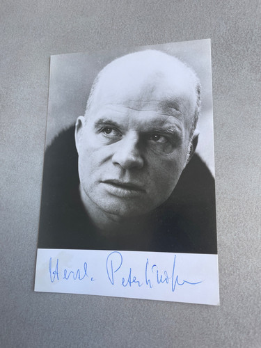 Peter uwe arndt - uwe, †