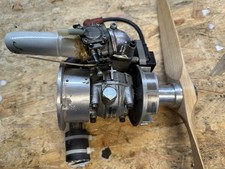 Komatsu Zenoah ZG38 2takt