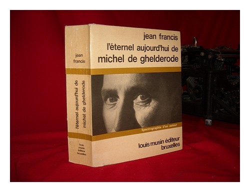 Francis jean - francis,,