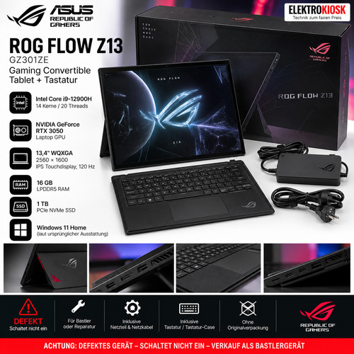 Asus rog flow - asus,