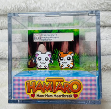Hamtaro 3D Diorama