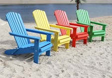 Strandstuhl adirondack stuhl - strandstuhl,