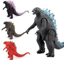Godzilla Actionfigur Spielzeug 15cm Spielfigur Monster Model schwarz King Kong