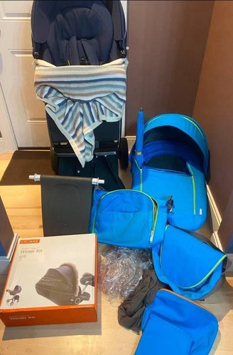 Stokke xplory stroller - stokke,