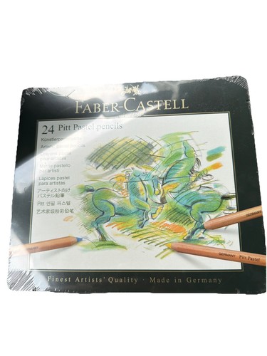 Faber castell buntstifte pitt - buntstifte,