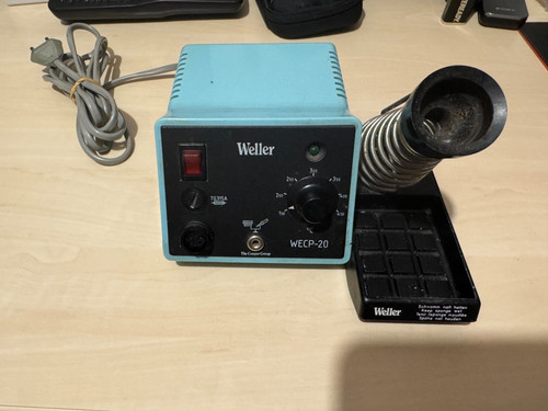Weller wecp temtronic - wecp-20,