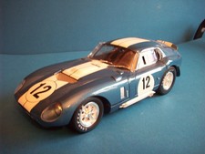 1:18 Shelby Cobra Daytona