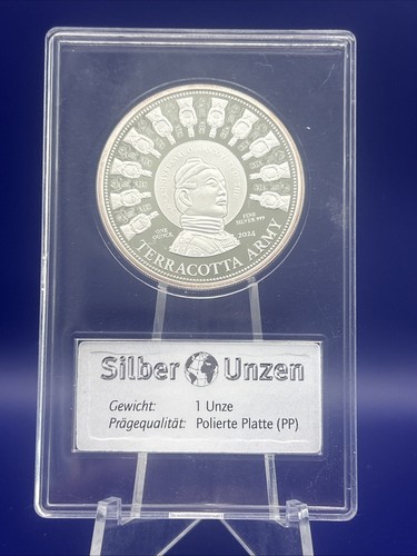 Silber 500 kip bank of - 1,