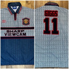 Manchester United #11 Ryan