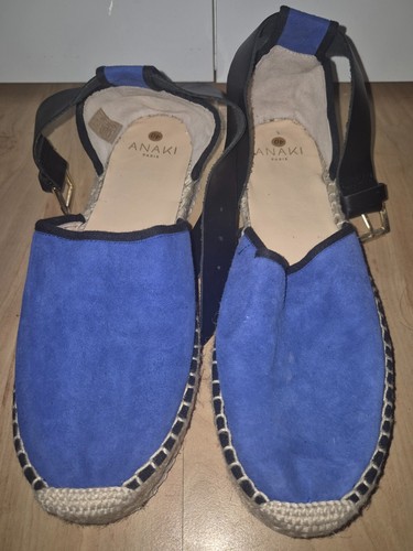 Anaki damen leder slipper - anaki,