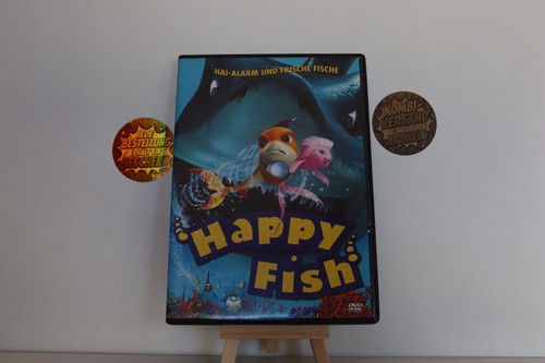 Dvd happy fish sehr - -,