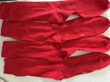 Socks4Fun 2 Paar Herren Socken Komfortbund "Color your Life" 47/50 rot NEU