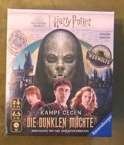 Harry potter kampf - harry, gegen