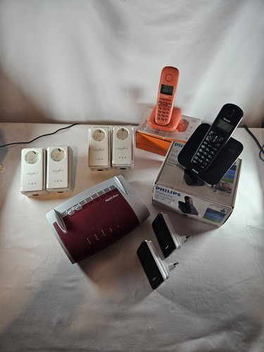 Konvolut telefone repeater - konvolut, telefone,