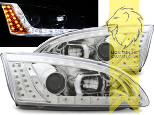 Led tagfahrlicht optik - led,
