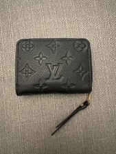 Louis Vuitton Zippy Geldbörse