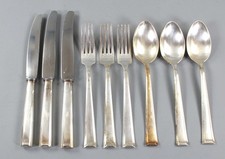 Besteck für 3 Personen