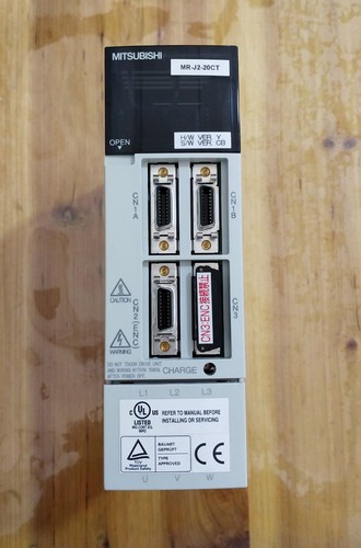 1pc used mitsubishi servo - mitsubishi,
