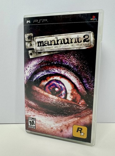 Manhunt playstation - -,