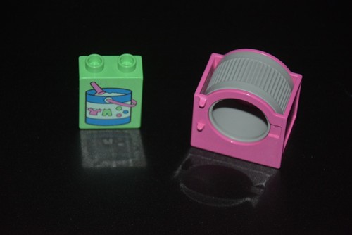 Lego duplo waschmaschine - duplo,