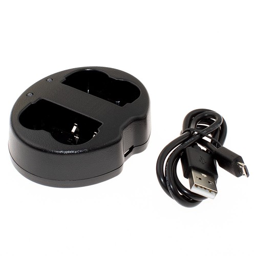 Akku ladestation dual - dual, für