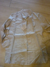 Damen Leinen Bluse Esprit Gr. 42