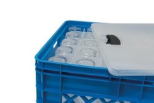 SUNWARE Gläserkiste mit