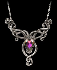 Alchemy Gothic Halskette -