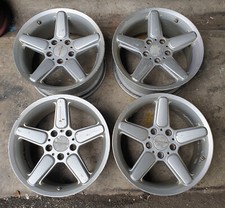 Für BMW e36 e46 e39 e30 e34 e90 e92 e24 17 Zoll AC Schnitzer Ronal Räder Felgen