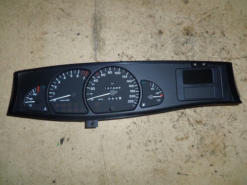 Opel omega kombiinstrument - opel,