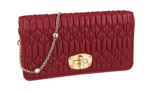 Miu prada matelasse - miu,