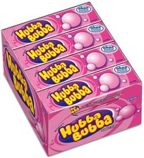 Wrigleys Hubba Bubba Fancy