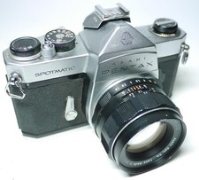 Pentax spotmatic SP  + 1.8/55   An-Verkauf! ff-shop24