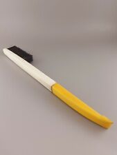 DDR Besen Feger Handfeger Plastik alt Rarität Nostalgie Haushalt Bürste