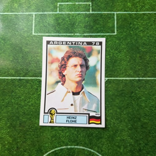 Panini argentina heinz - 78.,