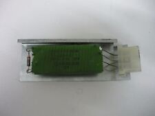 ORIGINAL MERCEDES,SMART  WIDERSTAND INNENRAUMGEBLÄSE HEIZUNG A4088200179 NEU