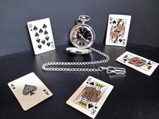 Spielkarten der magie - der,