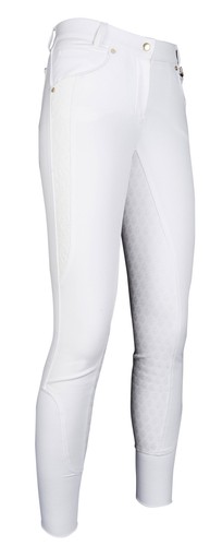 Hkm damenreithose turnierhose - hkm, damenreithose/