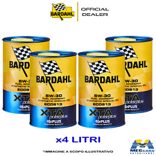 Bardahl Xta Polar Plus 5W30 ECO913 Motoröl Kunststoff Acea A5 B5 4 Liter