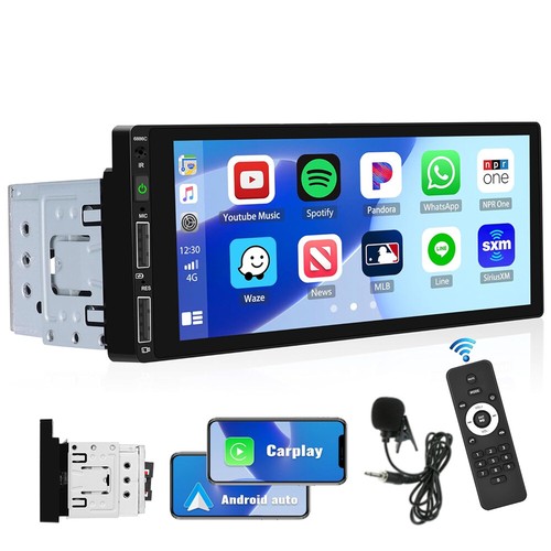 Zoll autoradio 1din - 6.86,